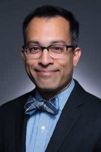Shivang S Shah, MD, PhD Profile Headshot